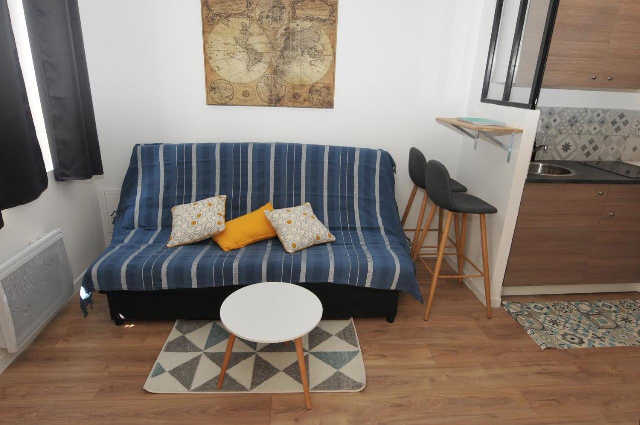 Ferienwohnung Le Petit Honfleurais, Hyper Centre Honfleur Exterior foto