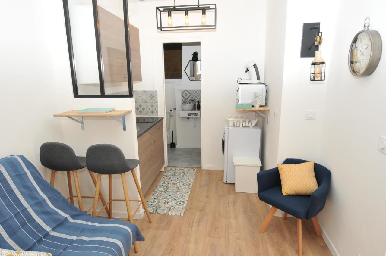 Ferienwohnung Le Petit Honfleurais, Hyper Centre Honfleur Exterior foto
